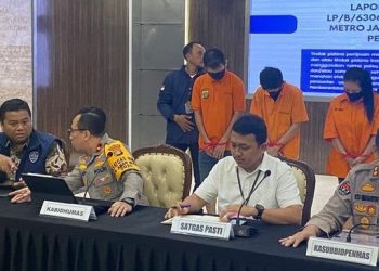 Polres Jakarta Barat Amankan Vokalis “Killing Me Inside” Terkait Dugaan Penyalahgunaan Narkoba