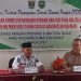 Pasaman Terima Bantuan Daerah Rawan Pangan, Dinkes Ikut Dampingi Bupati Serahkan Langsung ke Masyarakat