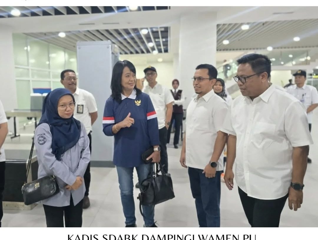 Sumatera Barat Semakin Mantap Membangun, Infrastruktur Kuat untuk Masyarakat Hebat