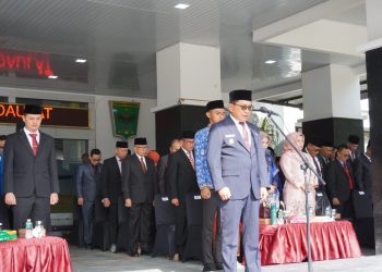 Momentum Sumpah Pemuda ke-97, Bupati JKA Gaungkan Generasi Muda Bergerak dan Berprestasi