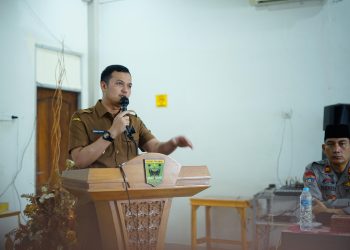 Wakil Bupati Rahmat Hidayat Ajak Perkuat Kerukunan Antar Umat Beragama