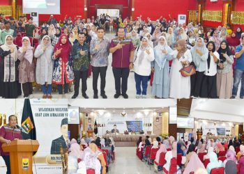 Wali Kota Pariaman Buka Sosialisasi KIE Bersama BPOM dan DPR RI: Edukasi Masyarakat Jadi Konsumen Cerdas