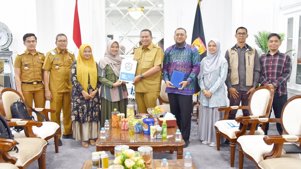 UPERTIS Padang Kaji Wisata Halal di Kota Pariaman