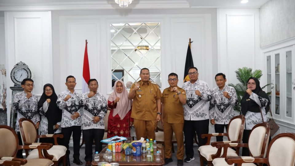 Meriahkan HUT, PGRI Kota Pariaman Bakal Gelar Jalan Santai