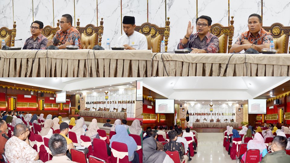 Mulyadi Buka Acara Rakor Pencegahan Korupsi dengan KPK-RI