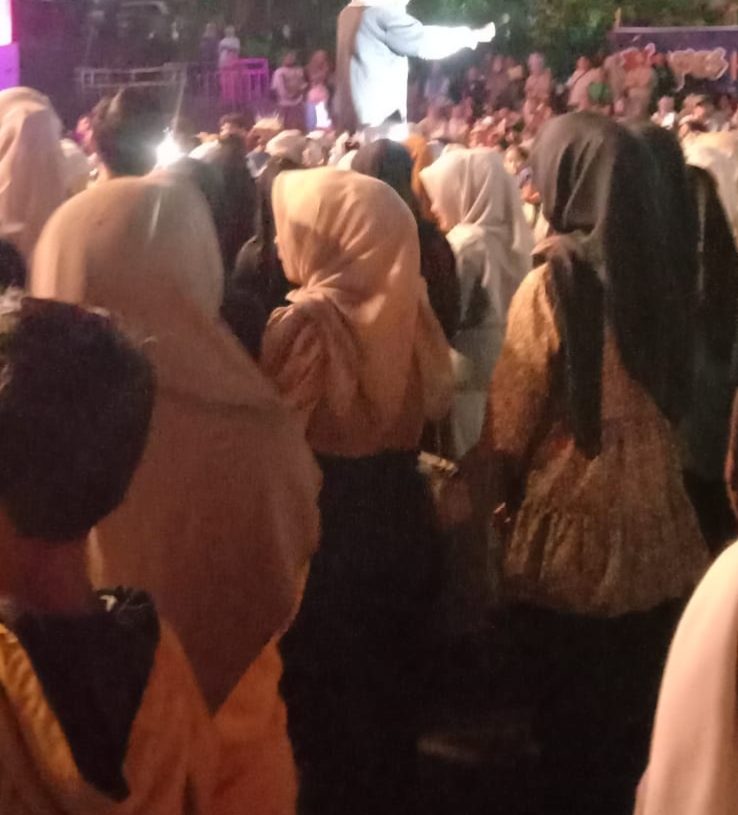 SIMFes & Festival Batik 2025: Ketika Musik dan Kain Menyulam Warisan Sawahlunto