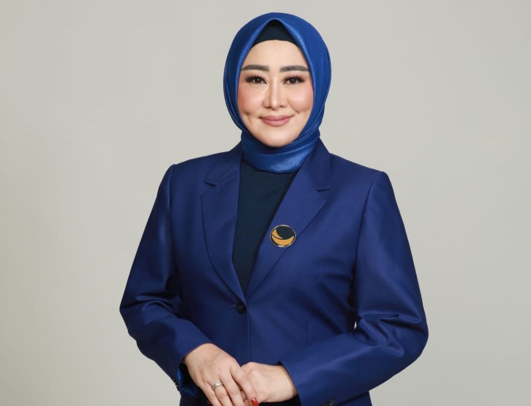 Lisda Hendrajoni Bicara Jujur: Politik Bukan Kekuasaan, tapi Pengabdian!