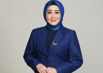 Lisda Hendrajoni Bicara Jujur: Politik Bukan Kekuasaan, tapi Pengabdian!