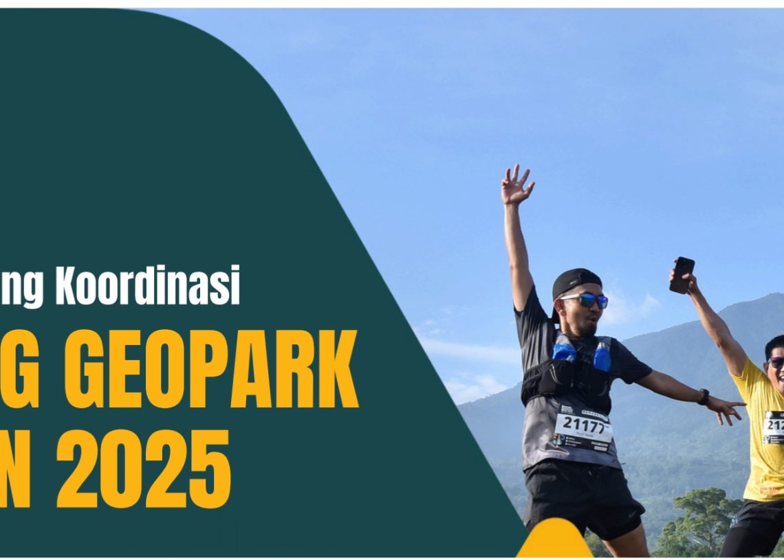 Minang Geopark Run 2025, Manfaatkan Potensi “Taman Bumi” untuk Olahraga dan Pariwisata