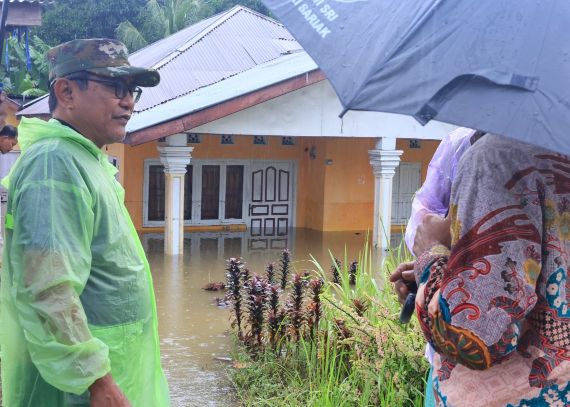 Bencana Mengancam, Bupati JKA Instruksikan Seluruh Sekolah Diliburkan Sementara