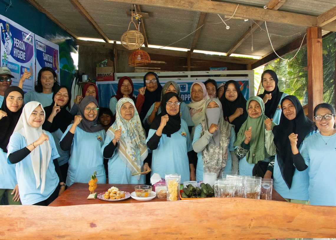 UNP Dorong UMKM Mentawai Ciptakan Kuliner Bergizi bagi Wisatawan Surfing