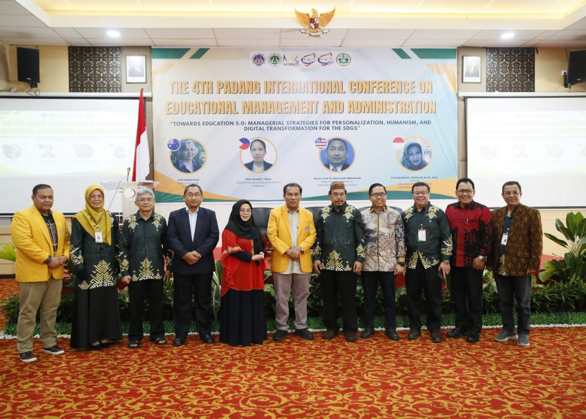 UNP Jadi Tuan Rumah The 4th PICEMA Dan Rakernas APMAPI dan ISMAPI 2025
