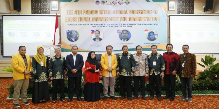 UNP Jadi Tuan Rumah The 4th PICEMA Dan Rakernas APMAPI dan ISMAPI 2025