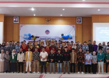 UNP Legislative Fair 2025 Jadi Wadah Aspirasi dan Kreativitas Mahasiswa