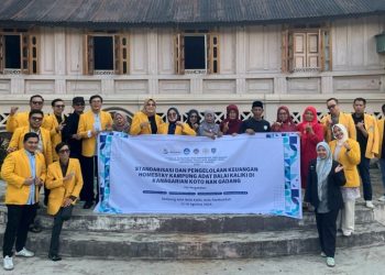 Transformasi Pengelolaan Homestay di Kampung Adat Balai Kaliki Melalui Standardisasi dan Digitalisasi Keuangan oleh Tim UNP