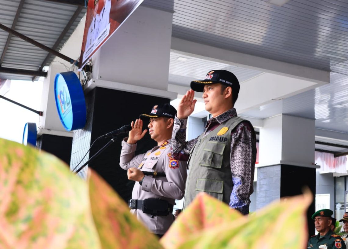 Rahmat Hidayat Tekankan Peran Sentral Ketua Pemuda dalam Menjaga Kamtibmas di Nagari