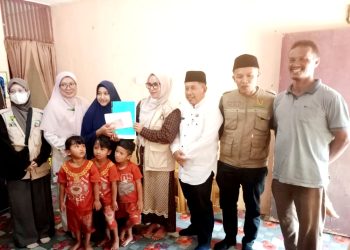 Bantu Pulihkan Ekonomi Warga, Pemkab Padang Pariaman Berikan Bantuan Pengembangan Usaha