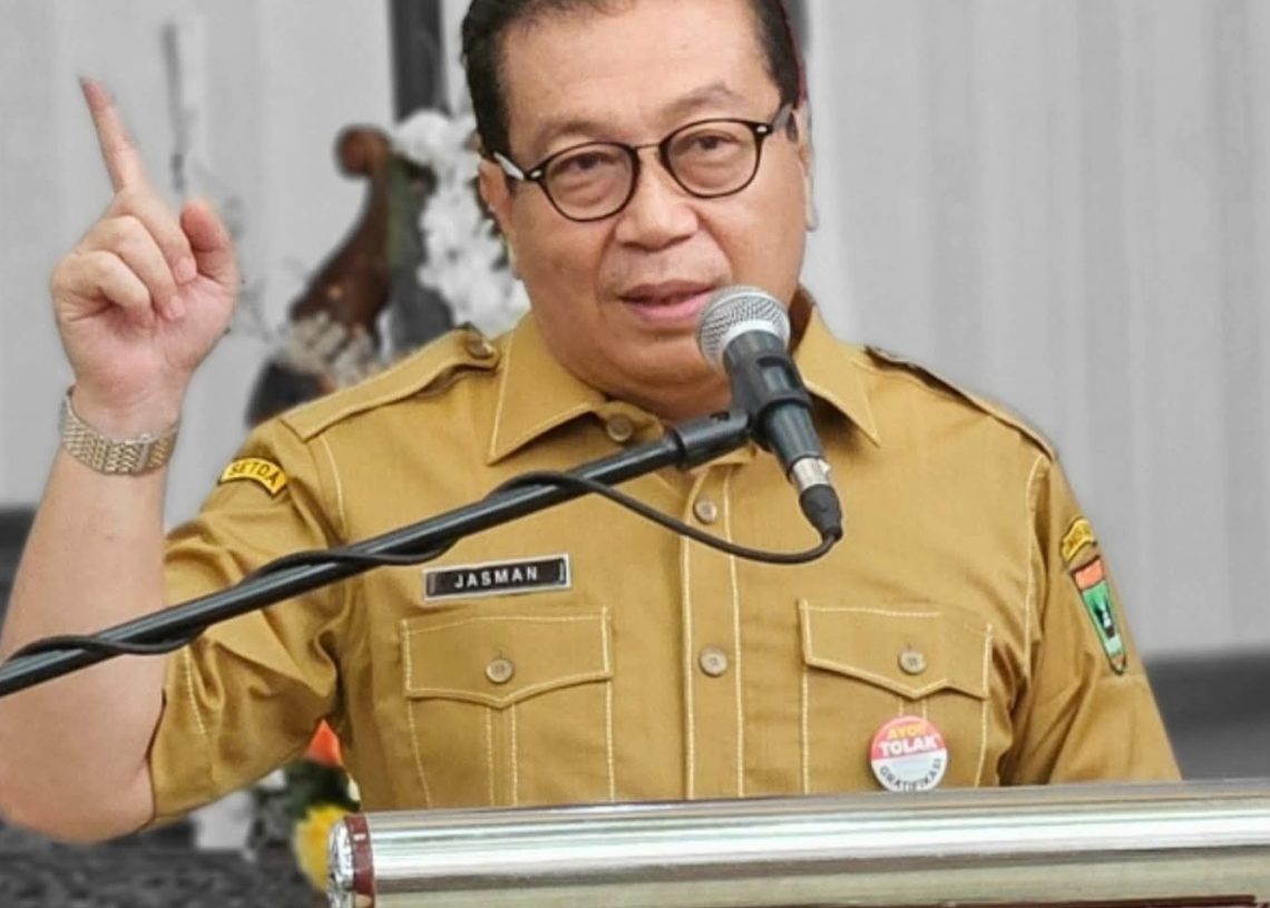 36 Peserta Lulus Seleksi Administrasi Jabatan Pimpinan Tinggi Pratama Pemkab Dharmasraya