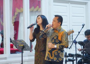 Kejari Baru Sumanggar Siagian Disambut Hangat di Kabupaten Dharmasraya