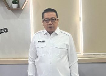 Dharmasraya Tuan Rumah Rakor Staf Ahli Gubernur dan Bupati/ Walikota se-Sumbar