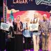 Dekranasda Kota Pariaman Raih Juara 1 Festival Batik Sumbar 2025 di Sawahlunto