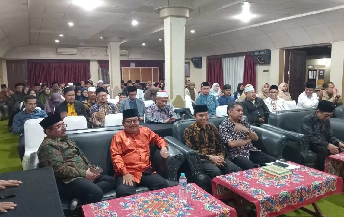 Keterbatasan Anggaran, Pemko Pariaman Tetap Prioritaskan Program Keagamaan