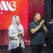 Bupati dan Wabup Apresiasi Pasar Ekraf dan Lomba Solo Song Sungai Rumbai