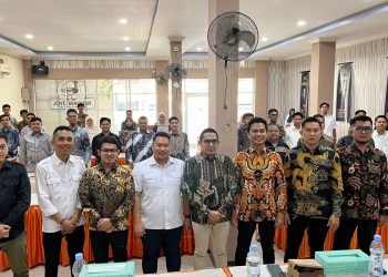 Ketua Baru HIPMI Pariaman Rido Lofbestari Ajak Anak Muda Lepas Ketergantungan pada ASN : Mulai Berwirausaha