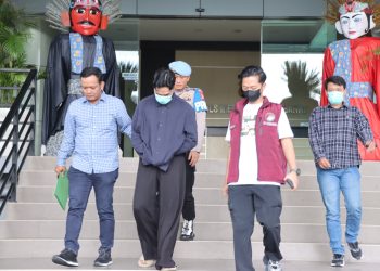 Publik Figur OL Jalani Pemeriksaan Kesehatan di Polres Metro Jakarta Barat, Dinyatakan Sehat