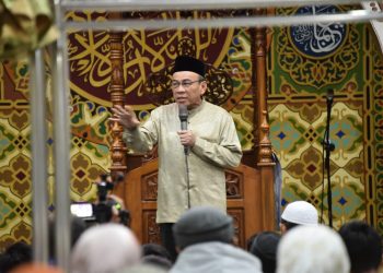 Maigus Nasir Dorong RT/RW dan Kader Aktif Wujudkan Program Smart Surau