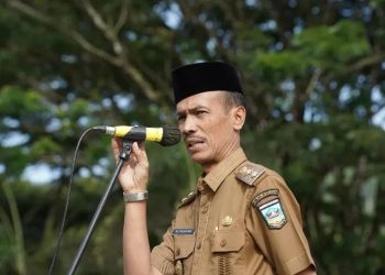 Wabup Yulian Efi Dorong OPD Cari Sumber Pembiayaan Pembangunan di Luar APBD