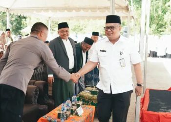 Peringati Hari Santri, Sekda Syamsurizaldi Dorong Santri Terus Bertransformasi