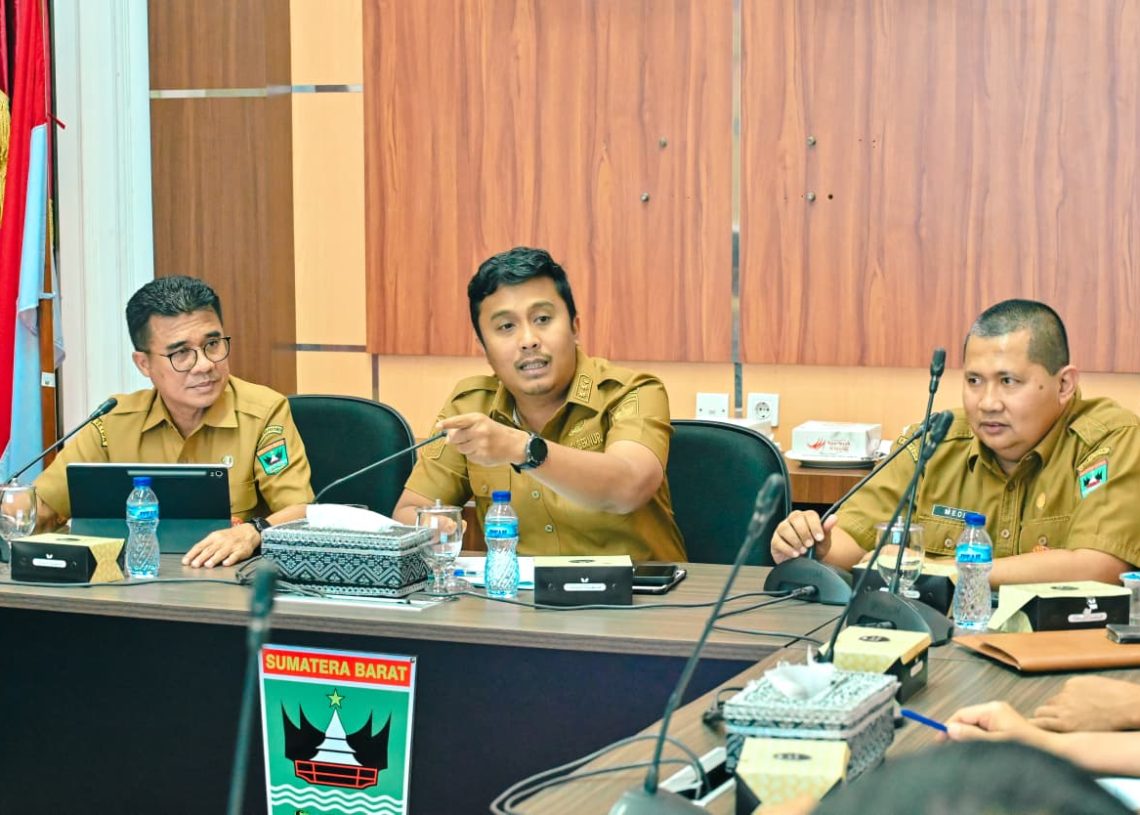 Vasko Ruseimy: Pendekatan Sosial dan Budaya Jadi Kunci Percepatan Tol Padang–Pekanbaru