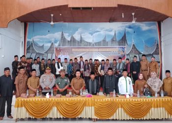 Muswil LKAAM Pulau Punjung : “ketika Cupak Dialiah, Raso jo Pareso” Mulai Lentur