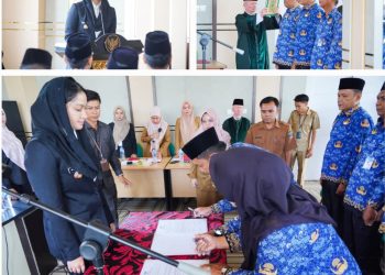 Gerak Cepat Bupati Annisa Merapikan Birokrasi, Menguatkan Layanan