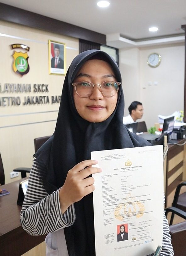 Pelayanan SKCK Polres Metro Jakarta Barat Dapat Apresiasi Warga, Cepat dan Ramah