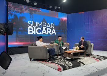 Gubernur Mahyeldi Ungkap Persiapan Sumbar Jadi Tuan Rumah Konferensi Wakaf Internasional