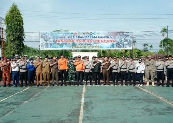 Pemkab dan Polres Solok Selatan Perkuat Sinergi Tanggap Darurat Bencana Hidrometeorologi