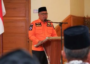 Pentingnya Peran Da’i Jadi Ujung Tombak Sosialisasi Zakat di Solok Selatan