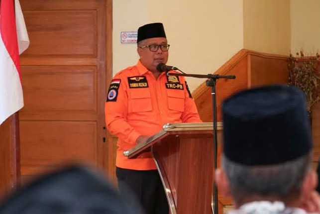 Pentingnya Peran Da’i Jadi Ujung Tombak Sosialisasi Zakat di Solok Selatan