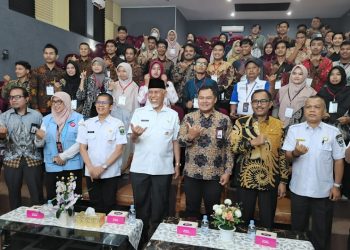 Mahyeldi: Pemuda Sumbar Harus Jadi Pelopor Indonesia Bebas Korupsi