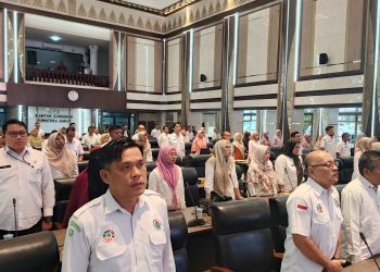 Gubernur Mahyeldi Prioritaskan Air Bersih dan Energi untuk Wujudkan Nagari Mandiri