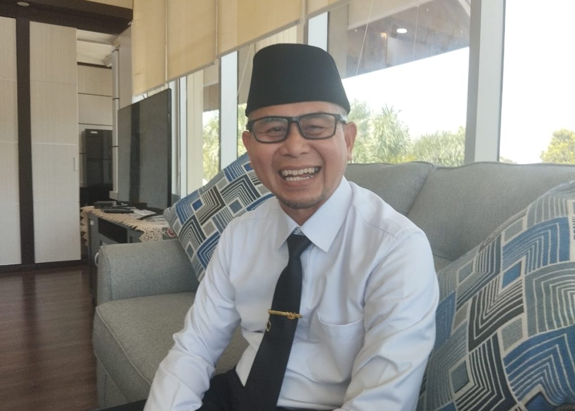 Wawako Ibnu Asis: Kafilah Bukittinggi Siap Hadapi MTQ Sumbar