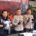 Polisi Ungkap Jaringan Curanmor Modus Sewa Rumah di Jakarta Barat