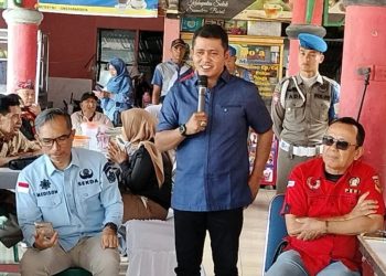 Sepuluh Bulan Memimpin, Bupati Solok Jon Firman Pandu Paparkan Capaian dan Strategi Bangun Daerah