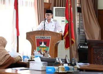 Pemko Bukittinggi Janjikan APBD 2026 Lebih Efisien, Transparan dan Pro-Rakyat
