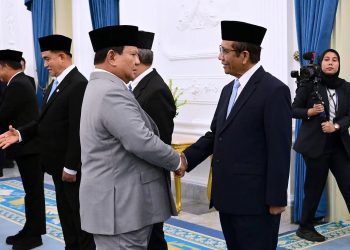 Prabowo: Reformasi Polri Harus Berdasar Kepentingan Bangsa dan Negara