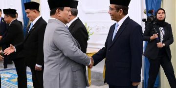 Prabowo: Reformasi Polri Harus Berdasar Kepentingan Bangsa dan Negara
