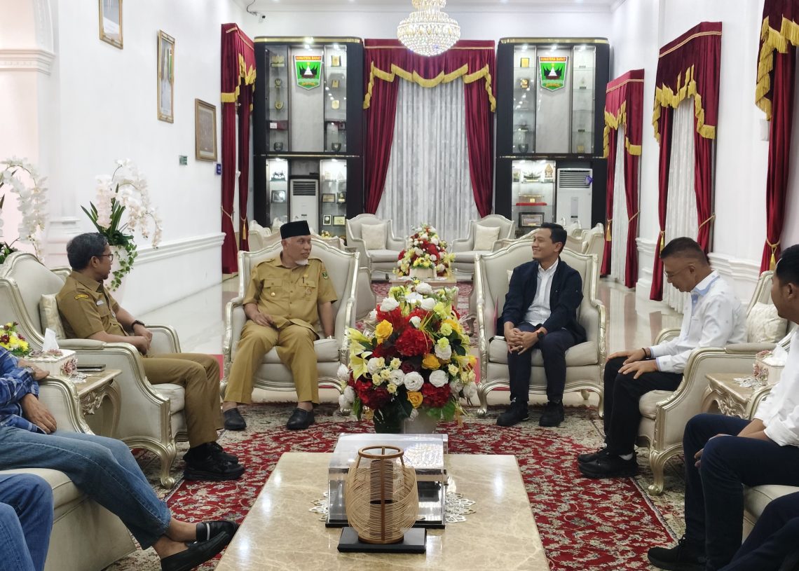 Pemprov Sumbar dan Pertamina Bergerak Cepat Pulihkan Penyaluran BBM ke SPBU