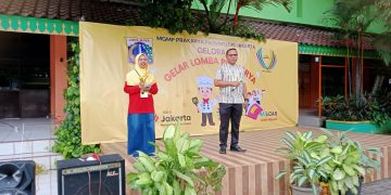 SMPN 215 Jakarta Barat Gelar Lomba Prakarya Tingkat DKI, Dorong Siswa Kembangkan Keterampilan Hidup